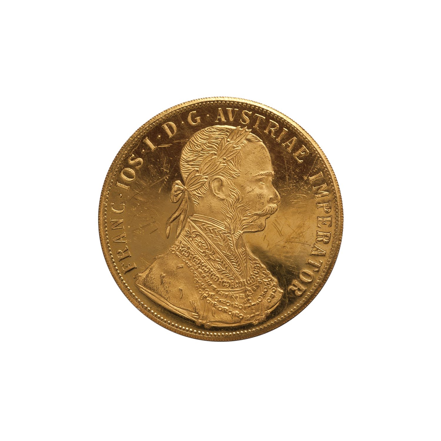 EKKAGold PŘEDSTAVUJE Producent Münze Österreich 4